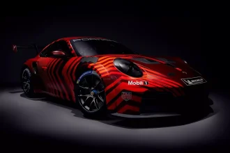 دو مدل تازه پورشه موتوراسپرت معارفه شدند، 911 Cup و 911 GT3 R_آفتاب شرق 3 911 Cup