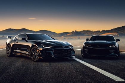 شورلت کامارو ZL1 ماشین محبوب سارقان در آمریکا است_آفتاب شرق 18 شورلت کامارو ZL1