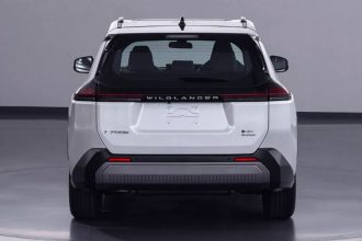 نسخه غیرهیبریدی از راو ۴ با نام تویوتا وایلدلندر در چین اراعه میشود_آفتاب شرق 30 تویوتا وایلدلندر