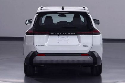 نسخه غیرهیبریدی از راو ۴ با نام تویوتا وایلدلندر در چین اراعه میشود_آفتاب شرق 2 تویوتا وایلدلندر