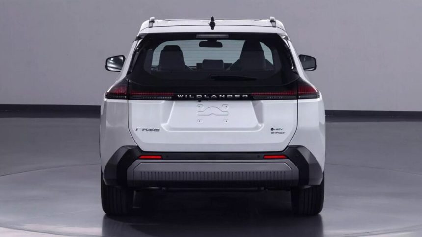 تویوتا وایلدلندر