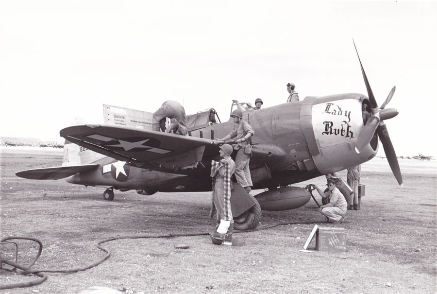 جنگنده P-47D