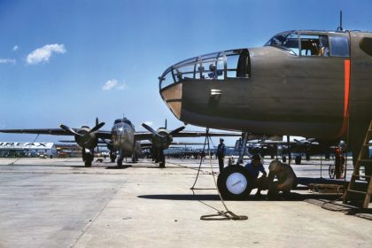 هواپیمای آمریکایی