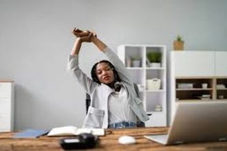 چند تمرین برای کارمندهای پشت میز نشین_آفتاب شرق 7 چند تمرین برای کارمندهای پشت میز نشین