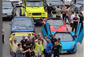 صفحه اینستاگرام منتشرکننده ویدیو خودروهای لوکس مسدود شد_آفتاب شرق 3 صفحه اینستاگرام منتشرکننده ویدیو خودروهای لوکس مسدود شد