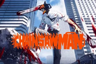 بهترین انیمه های شونن ۱۰ سال اخیر_آفتاب شرق 5 انیمه مرد اره ای ۲۰۲۲