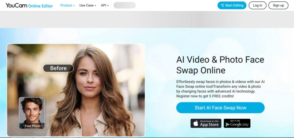 تحول چهره با هوش مصنوعی در ویدیو_آفتاب شرق 18 تغییر صورت در فیلم با AI