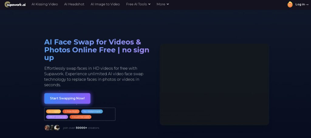 تحول چهره با هوش مصنوعی در ویدیو_آفتاب شرق 17 ابزار آنلاین تغییر چهره در ویدیو