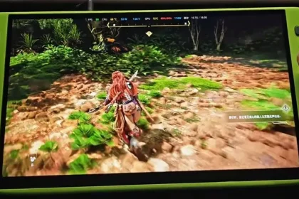 کنسول دستی چینی