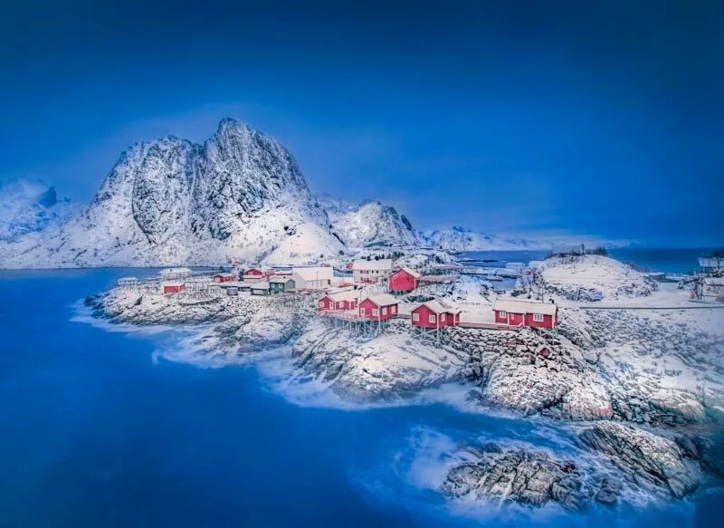 مسابقه عکاس اقیانوس 2025 / ارتباطات انسانی