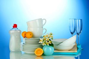 خطرات باقی ماندن مایع ظرفشویی روی ظرف_آفتاب شرق 7 خطرات باقی ماندن مایع ظرفشویی روی ظرف