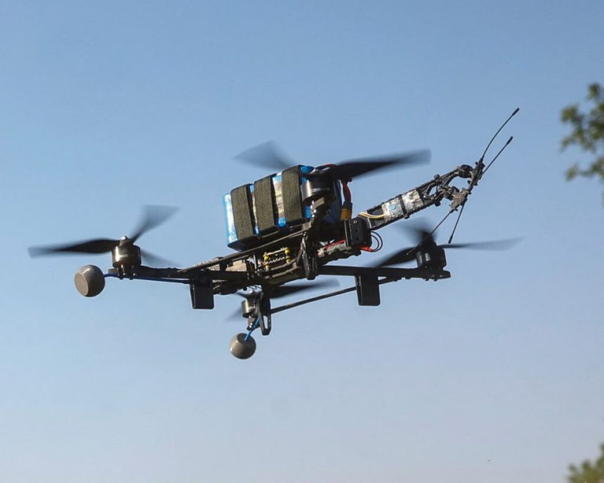 پهپاد اوکراینی