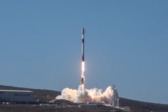 رکورد اسپیس‌ایکس در سرعت پرتاب