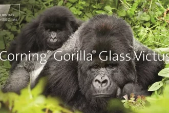گوریلا گلس محافظ صفحه نمایش