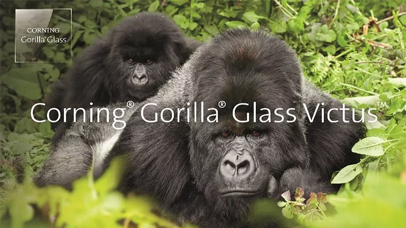 گوریلا گلس محافظ صفحه نمایش