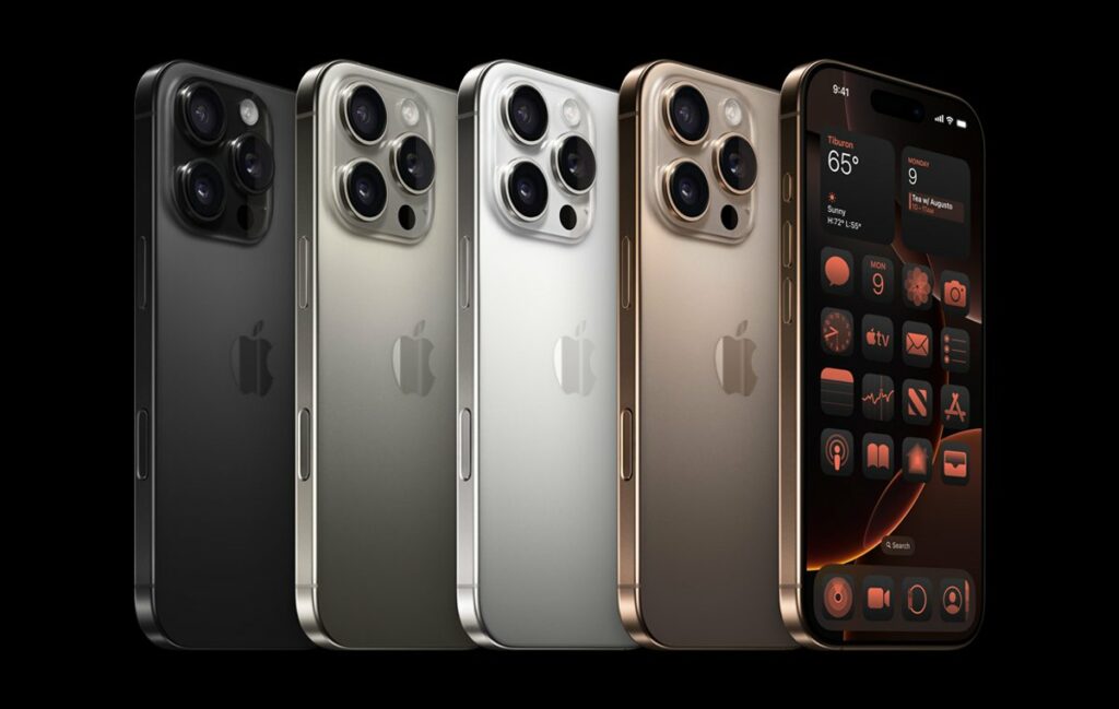 قیاس کامل پیکسل 10 پرو با آیفون 16 پرو مکس، گلکسی S25 اولترا و شیائومی 15 اولترا_آفتاب شرق 21 عرضه آیفون در فروشگاههای آنلاین