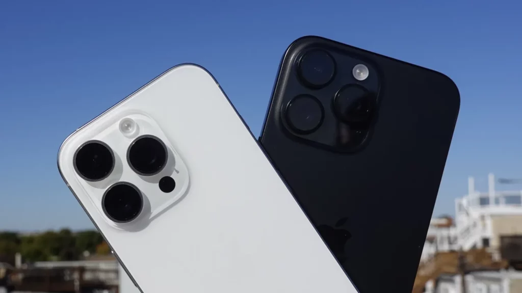 قیاس کامل پیکسل 10 پرو با آیفون 16 پرو مکس، گلکسی S25 اولترا و شیائومی 15 اولترا_آفتاب شرق 25 مونتاژ آیفون در برزیل