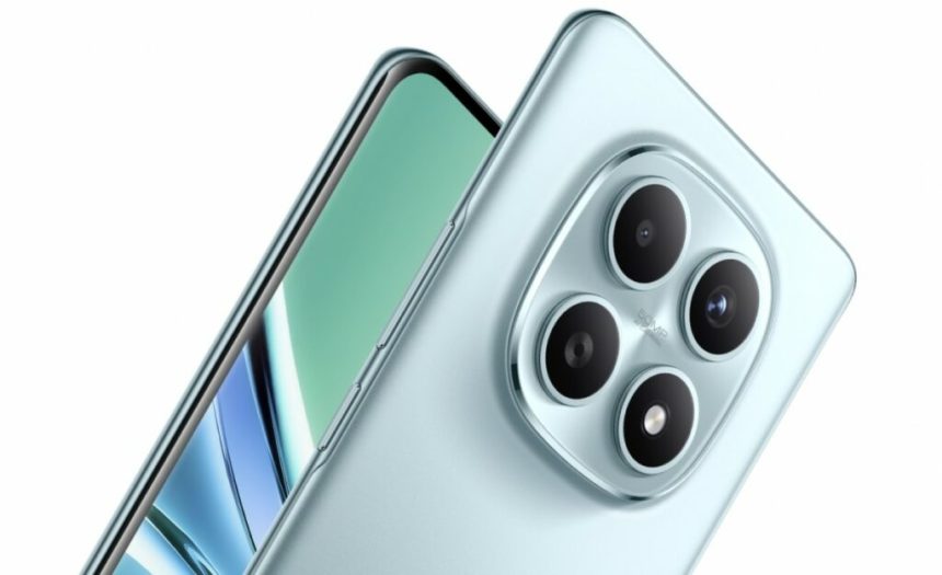 ردمی نوت ۱۵ با تراشه اسنپدراگون ۶ نسل ۳ و باتری ۵۸۰۰ میلی‌آمپرساعتی معرفی شد