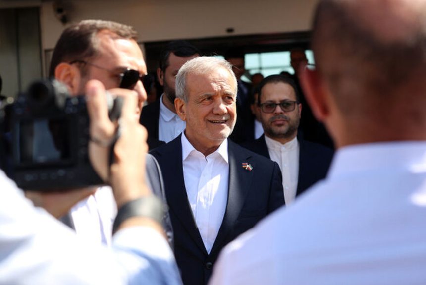 پزشکیان مطلب داد + متن_آفتاب شرق 1 پزشکیان پیام داد + متن