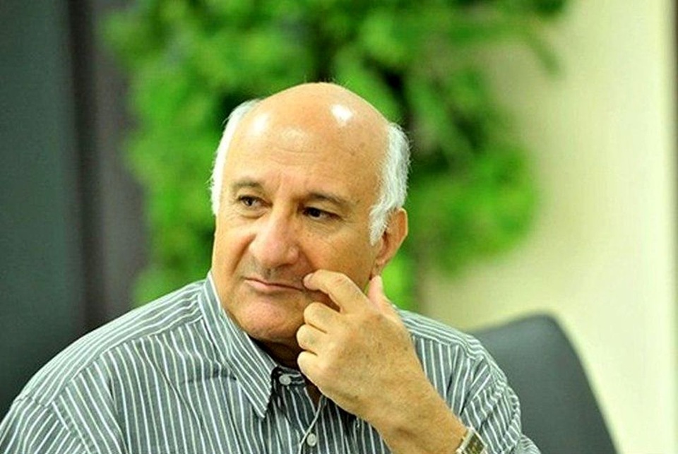 محمد طبیبیان اقتصاددان