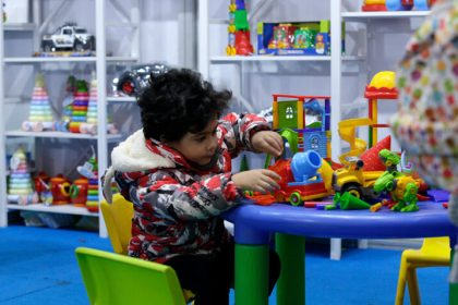 «مسابقه ملی طراحی اسباب‌بازی» فراخوان منتشر کرد