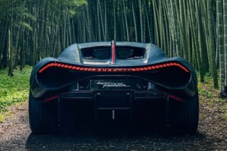 موجودی خودروهای بوگاتی همه شد، اولین تحویل، ۴ سال دیگر_آفتاب شرق 39 خودروهای بوگاتی