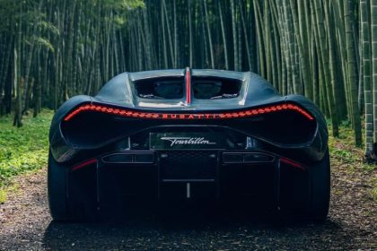 موجودی خودروهای بوگاتی همه شد، اولین تحویل، ۴ سال دیگر_آفتاب شرق 4 خودروهای بوگاتی