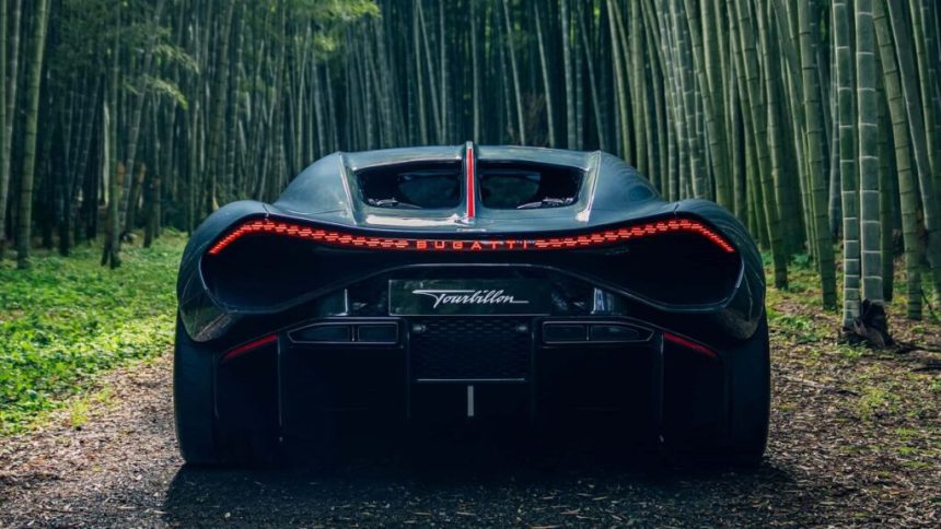 موجودی خودروهای بوگاتی همه شد، اولین تحویل، ۴ سال دیگر_آفتاب شرق 3 خودروهای بوگاتی