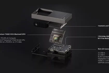 Jetson AGX Thor با قیمت ۳۵۰ میلیون دلار_آفتاب شرق 12 ابر مینی کامپیوتر جدید انویدیا