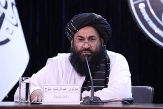 تقلید شهردار افغانستانی از شهردار تهرانی؛ چرخش در شهر با دوربین تبلغیاتی/ ویدئو