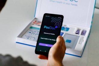 تشخیص دیابت با گوشی