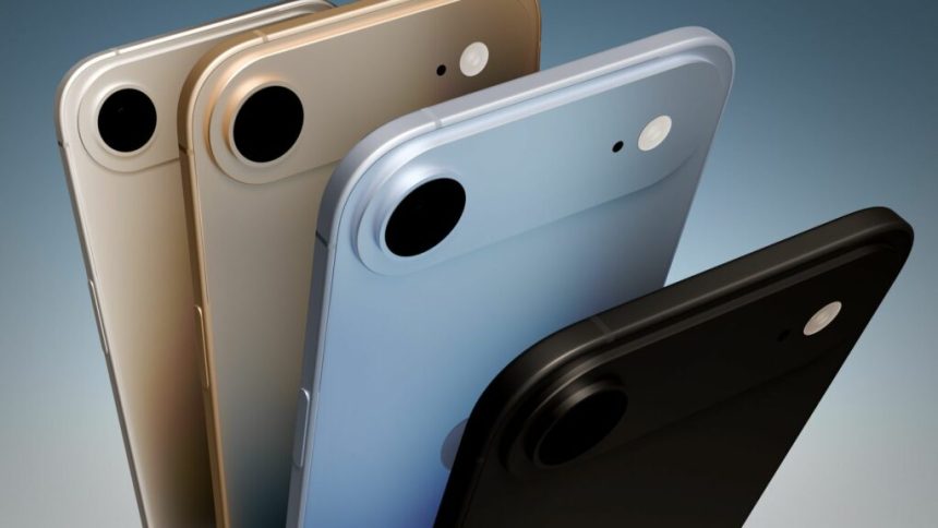 اپل طراحی آیفون را در سه مرحله تا سال 2027 دگرگون میکند_آفتاب شرق 5 تحول اساسی اپل در طراحی آیفون تا سال 2027