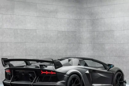 لامبورگینی اونتادور منصوری با شتاب ۲.۹ ثانیه معارفه شد_آفتاب شرق 6 لامبورگینی اونتادور منصوری