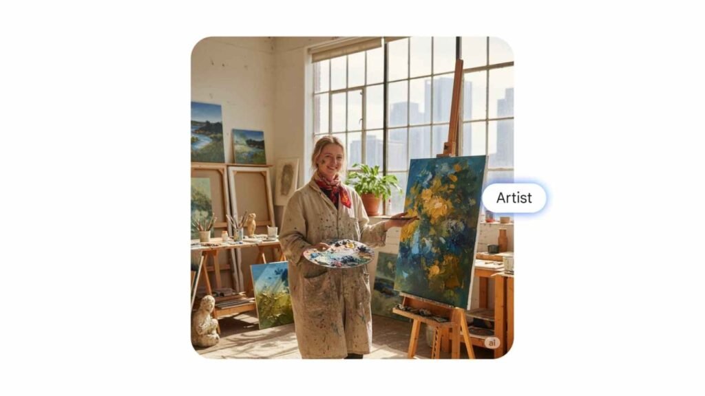 رقیب فتوشاپ؛ مدل ویرایش عکس Nano Banana به جمینای اضافه شد_آفتاب شرق 24 ویرایش تصویر با جمینای Nano Banana