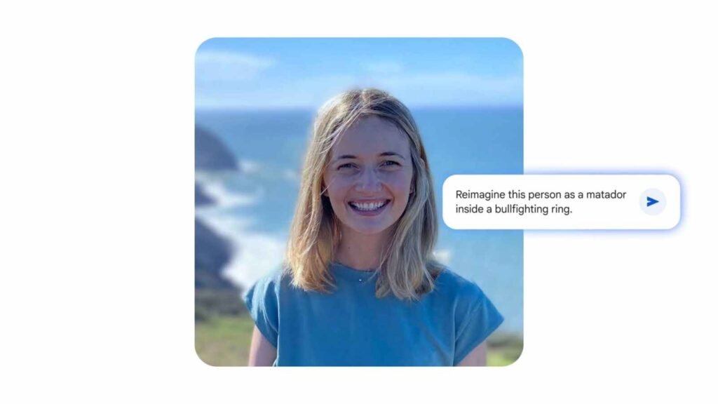 رقیب فتوشاپ؛ مدل ویرایش عکس Nano Banana به جمینای اضافه شد_آفتاب شرق 26 ویرایش تصویر با جمینای Nano Banana