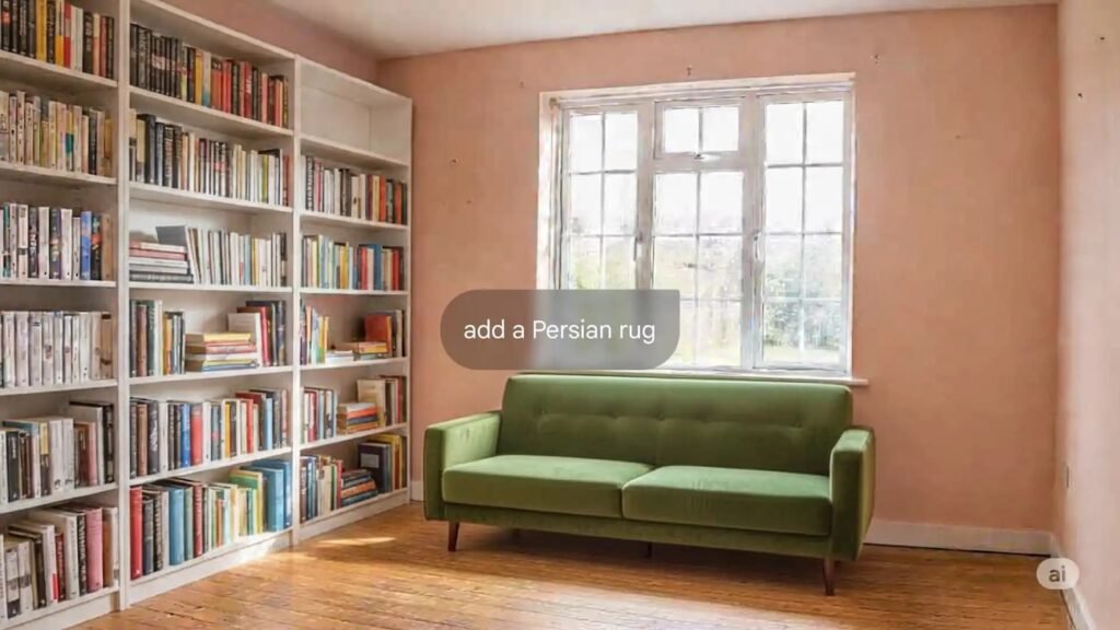 رقیب فتوشاپ؛ مدل ویرایش عکس Nano Banana به جمینای اضافه شد_آفتاب شرق 32 1756275811 103 رقیب فتوشاپ؛ مدل ویرایش عکس Nano Banana به جمینای اضافه