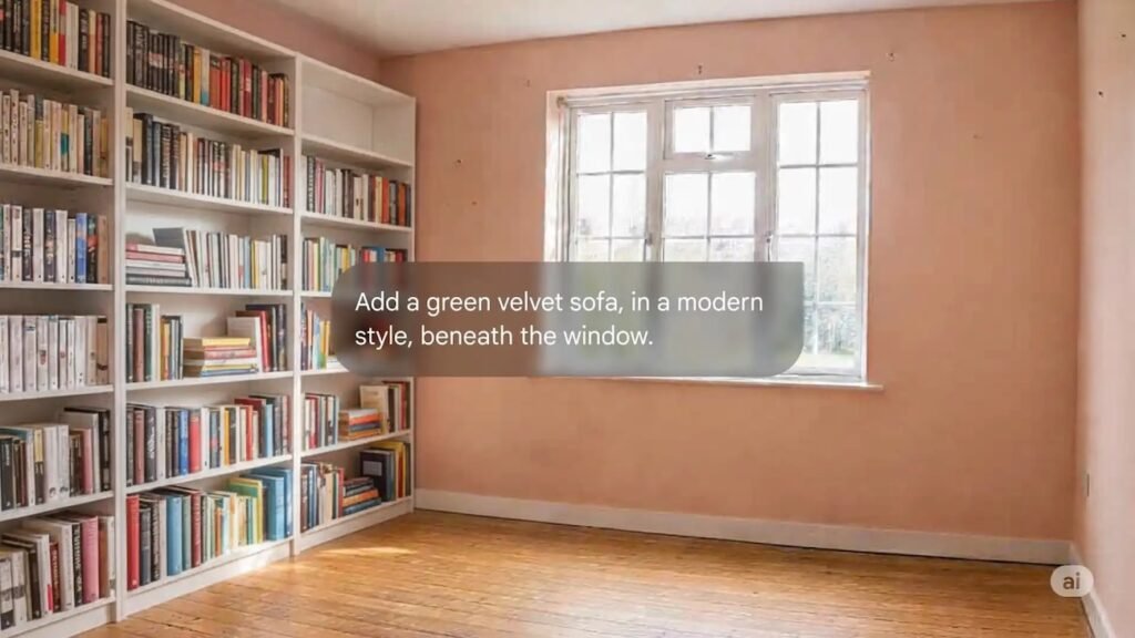 رقیب فتوشاپ؛ مدل ویرایش عکس Nano Banana به جمینای اضافه شد_آفتاب شرق 33 هوش مصنوعی جدید ویرایش تصویر جمینای گوگل