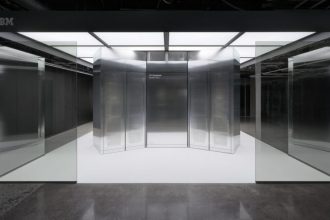 مرکزداده IBM