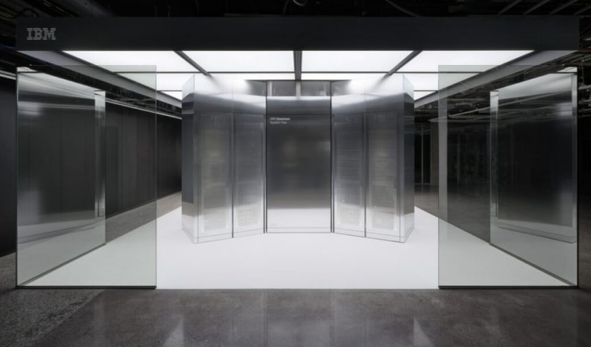 مرکزداده IBM