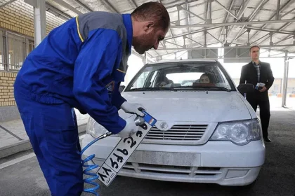 ثبت نام سامانه سخا برای معاوضه پلاک خودرو_آفتاب شرق 16 ثبت نام سامانه سخا برای تعویض پلاک خودرو