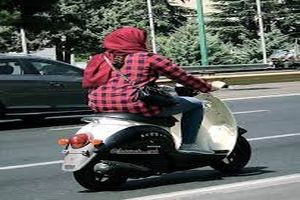 عکس العمل معاون پلیس راهور به موتورسواری بانوان/ ویدئو_آفتاب شرق 5 واکنش معاون پلیس راهور به موتورسواری بانوان/ ویدئو