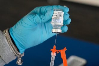 واکسن جدید کرونا