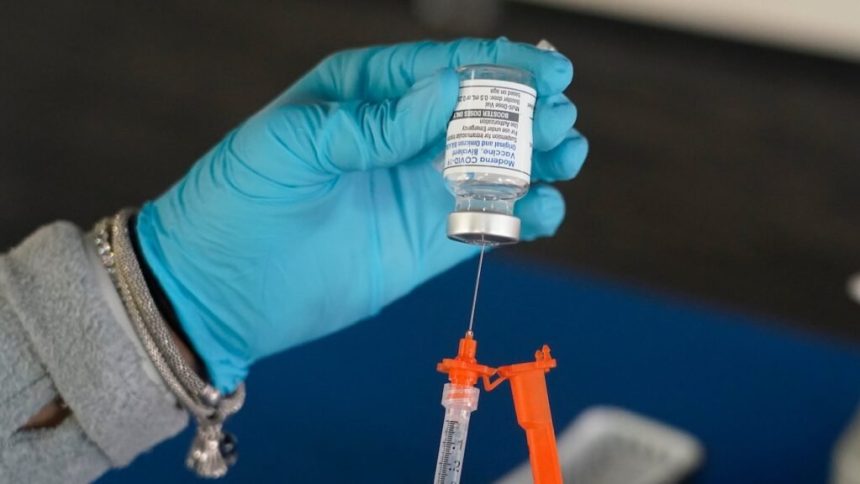 واکسن جدید کرونا