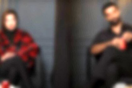 بلایند دیت در شبکه افق!_آفتاب شرق 6 بلایند دیت در شبکه افق!