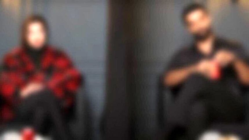 بلایند دیت در شبکه افق!_آفتاب شرق 1 بلایند دیت در شبکه افق!