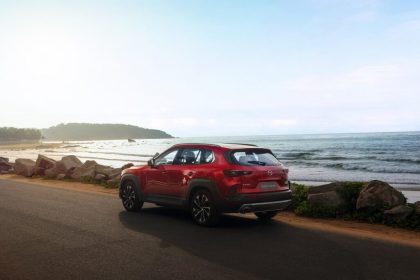 شرایط فروش مزدا CX-50