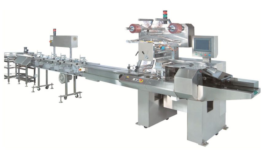 تحول در صنعت بسته‌ بندی با دستگاه‌ های اتوماتیک