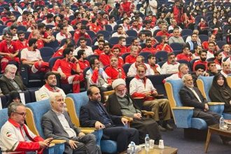 آیین روز جهانی بشردوستی و پاسداشت شهدای هلال احمر برگزار شد_آفتاب شرق 7 آیین روز جهانی بشردوستی و پاسداشت شهدای هلال احمر برگزار شد