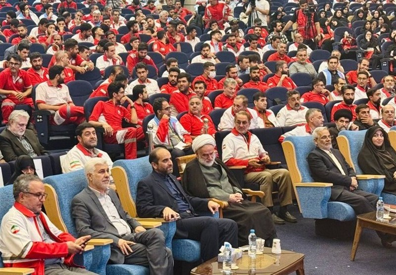 آیین روز جهانی بشردوستی و پاسداشت شهدای هلال احمر برگزار شد_آفتاب شرق 1 آیین روز جهانی بشردوستی و پاسداشت شهدای هلال احمر برگزار شد