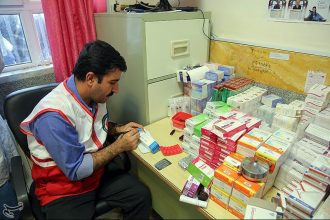 اراعه 37000 خدمت درمانی به زائران از ابتدای ماه صفر/هشدار گرمازدگی در عراق_آفتاب شرق 7 ارائه 37000 خدمت درمانی به زائران از ابتدای ماه صفر/هشدار گرمازدگی در عراق